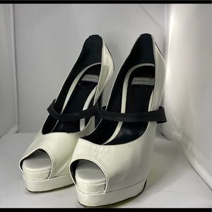 Ruthie Davis Platform Pumps